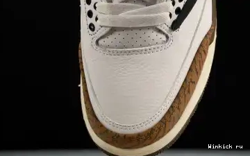 x 3 Air Jordan “Palomino” Scott Travis 0528